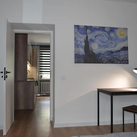 Reden Park - Free Parking - Easy Check-in Chorzow