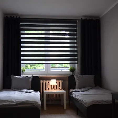 Reden Park - Free Parking - Easy Check-in * Chorzow