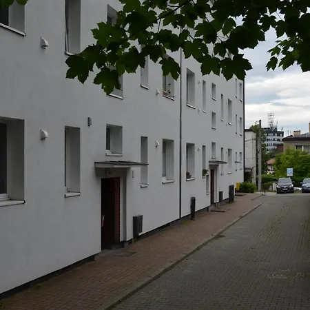 Apartament Reden Park - Free Parking - Easy Check-in