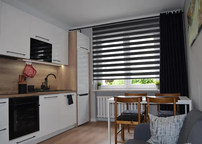 Reden Park - Free Parking - Easy Check-in Apartament