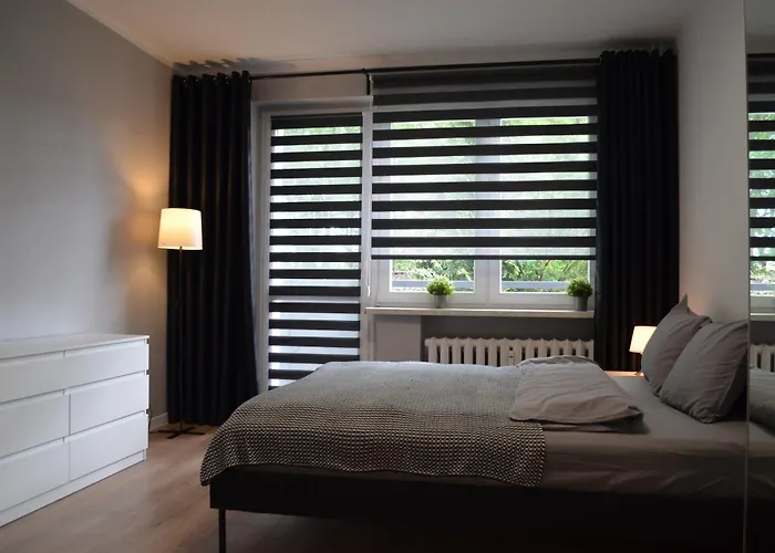 Reden Park - Free Parking - Easy Check-in * Chorzow