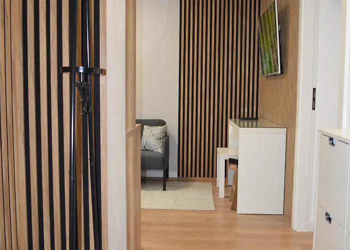 Apartment Reden Park - Free Parking - Easy Check-in