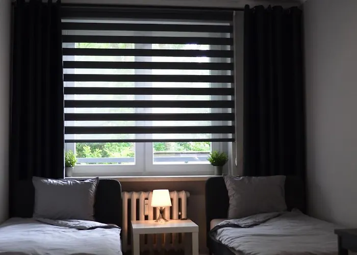 Reden Park - Free Parking - Easy Check-in * Chorzow