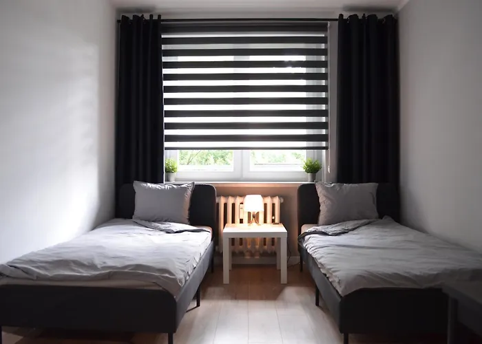 Reden Park - Free Parking - Easy Check-in