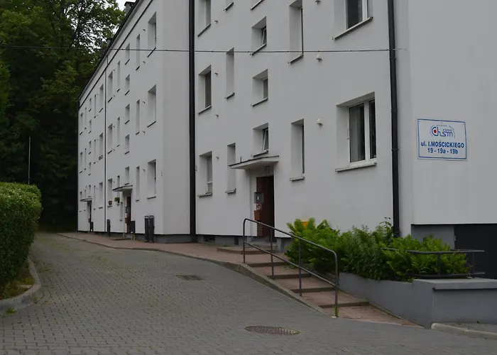 Apartment Reden Park - Free Parking - Easy Check-in Chorzow