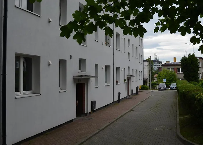 Apartment Reden Park - Free Parking - Easy Check-in