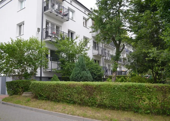 Apartament Reden Park - Free Parking - Easy Check-in *
