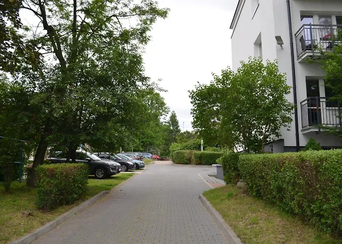 Reden Park - Free Parking - Easy Check-in * Chorzow